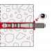 HIGHBOND ANKER FHB II-A S M10X75/60 EV