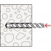 HIGHBOND ANKER FHB II-A S M10X75/60 EV