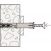 KOZIJN-/CONSTRUCTIEPLUG SXR 10X120 T