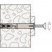 KOZIJN-/CONSTRUCTIEPLUG SXR 10X160 T