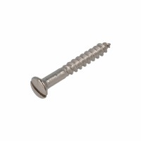 HOUTSCHROEF MESSING VERNIKKELD LK ZS DIN95 4.0X16