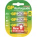 GP RECYKO+ 4XAA 2600MAH