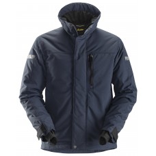 ALLROUNDWORK, 37.5® ISOLEREND JACK, DONKER BLAUW - ZWART (9504), L