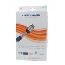 HIRSCHMANN SHOP HHE 1.8 HDMI KABEL 1.8M HIGH SPEED ET.