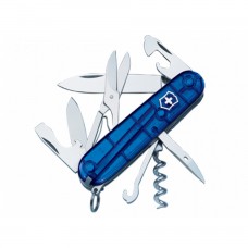 ZAKMES,VICTORINOX,SWISSARMY,CLIMBER,14FUNCT.,TRANSP.BLAUW