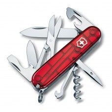 ZAKMES,VICTORINOX,SWISSARMY,CLIMBER,14FUNCT.,TRANSP.ROOD