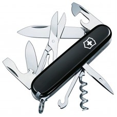 ZAKMES, VICTORINOX, SWISSARMY, CLIMBER, 14FUNCT., ZWART