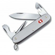 ZAKMES,VICTORINOX,PIONEER,8 FUNC.,ZILVER ALOX