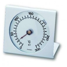 TFA OVENTHERMOMETER ANALOOG - ALUMINIUM - DOOSJE (STUK(S))
