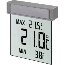 TFA RAAMTHERMOMETER VENSTERTHERMOMETER DIGITAAL VISION'' - MAX-MIN - DOOSJE'' (STUK(S))