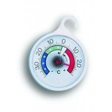 TFA KOELKAST / DIEPVRIES THERMOMETER ANALOOG - Ã˜ 52 MM - BLISTER (STUK(S))