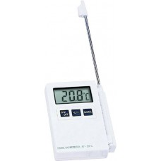 TFA PROFESSIONELE THERMOMETER MET INSTEEKSONDE P200'' - HACCP'' (STUK(S))