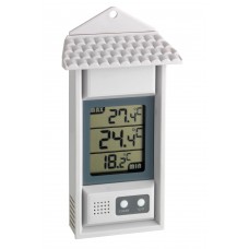 TFA THERMOMETER BINNEN / BUITEN DIGITAAL - MAX-MIN WEERBESTENDIG (STUK(S))