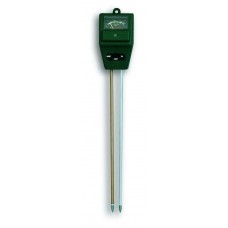TFA TUINCOMBITESTER ANALOOG VOCHT + PH + LICHT (STUK(S))