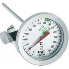 TFA FRITUURVET THERMOMETER ANALOOG - RVS (STUK(S))