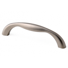 GREEP 96MM ZMC/RVS-KLEUR