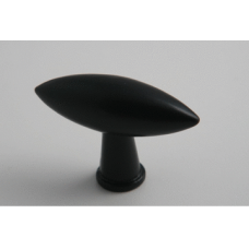 GREEP GEORGE 128MM ZWART