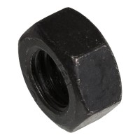 BLACKLINE ZESKANTMOER HCP ZWART DIN934 M6 (100)