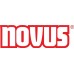 NOVUS NIET TYPE 53F-10/D, 10MM LANG, PER 600