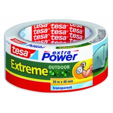 56395 XP EXTREME OUTDOOR 20M:48MM 20 48 TRANSPARENT