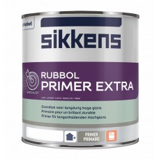 SIKKENS RUBBOL PRIMER EXT WH/W05 1L