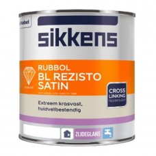SIKKENS RUBBOL BL REZ SAT N00 930ML