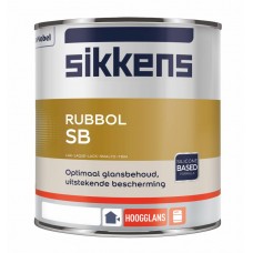SIKKENS RUBBOL SB W05 1L (NL)