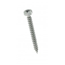 HECO+ ST ZPL RCHHD CHIPBSCR 5X40MM