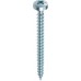 HECO FIX+ ST ELVZ BCK-SPAANPLTSCHR PZ 2.5X12MM