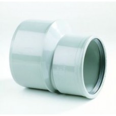 PVC VERLOOP 125 * 110 SN8 EXCENTRISCH