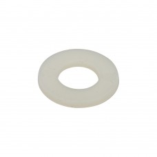 SLUITRING NYLON DIN125A M8 (8.4X16X1.6) (500)