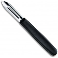 DUNSCHILLER,VICTORINOX,RVS/ZWART PP,DUBBEL