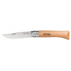 OPINEL ZAKMES NR. 10 RVS