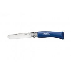 ZAKMES,MONPREMIER OPINEL,RVS ROND DIVERSE KLEUREN