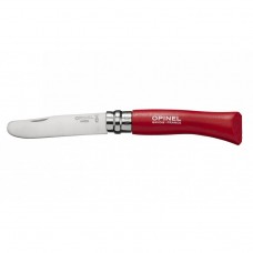 ZAKMES N&deg;07 JUNIORRED,MONPREMIEROPINEL,RVS ROND/ROOD,VIROBL.