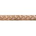 NYLON KOORD 4 MM 160 M WIT HASPEL (A)