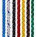 NYLON KOORD 4 MM 160 M WIT HASPEL (A)