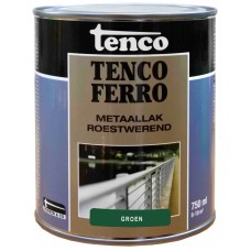 TENCOFERRO 400 GROEN 0,75