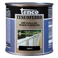 TENCOFERRO 407 ZWART 0,25