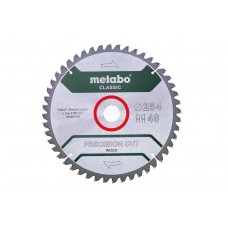 METABO CIRKELZAAGBLAD"PRECISION CUT" HW/CT254X30,48WZ5&deg;NEG