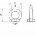 RM D582M10IZL / RINGMOER TYPE 582 M10 RVS