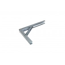 PLANKDRAGER OPVOUWBAAR 200X300 VERZINKT