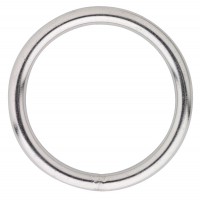 360-0860I / GELASTE RING 060-08MM RVS AISI 316