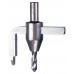 GATENBOOR VOOR TEGELS 30-80MM