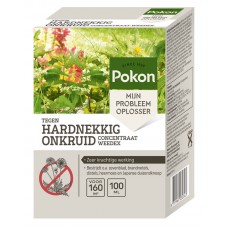 POKON HARDNEKKIG ONKRUID CONC 100 ML WEEDEX