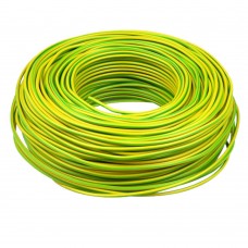 VD 2.5MM² GEEL/GROEN ECA DONNE