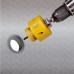 PROFIT BIMETAL PLUS GATZAAG Ø 32 MM REGELMATIGE TAND , MET GEINTEGREERDE ADAPTER, MET EURO-HANGER