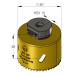 PROFIT BIMETAL PLUS GATZAAG Ø 60 MM REGELMATIGE TAND , MET GEINTEGREERDE ADAPTER, MET EURO-HANGER