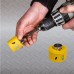 PROFIT BIMETAL PLUS GATZAAG Ø 60 MM REGELMATIGE TAND , MET GEINTEGREERDE ADAPTER, MET EURO-HANGER