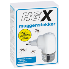 HGX MUGGENSTEKKER 15852N 1 ST
